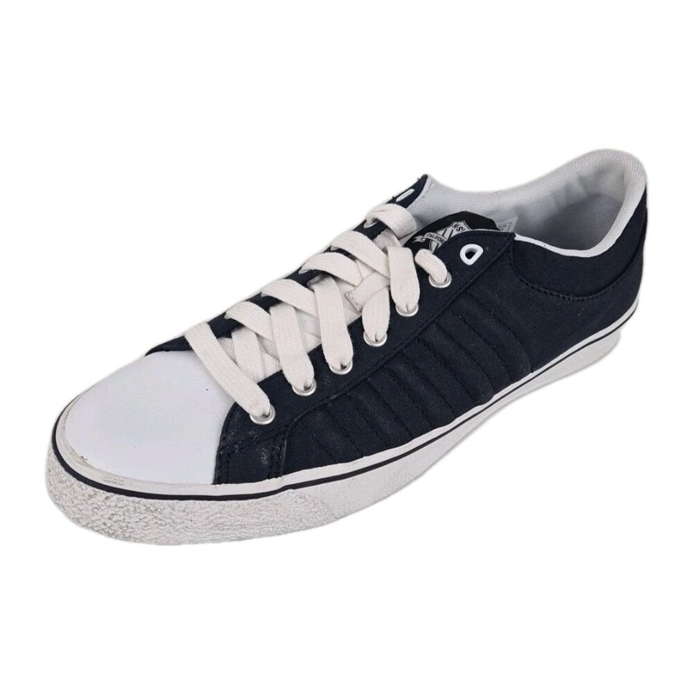 K-Swiss Adcourt CVS-L VNZ 03066029 Training Sport Storm Black Men Shoes SZ 10